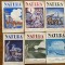 Revista Natura anul XXVI 1937 - 7 numere