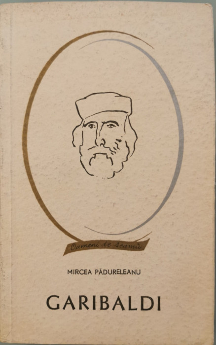 Garibaldi - Mircea Padureleanu