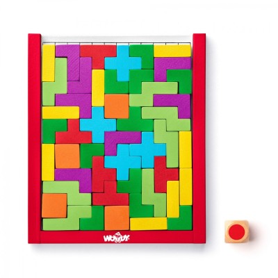 Joc Puzzle Cu Zar foto