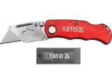 Cutter Pliabil 5 Lame Rezerva, 61X33X0.5Mm