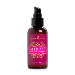 Mirah Luminous Cleansing Oil - demachiant pe baza de ulei