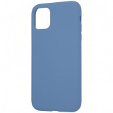 Husa TPU Tactical Velvet Smoothie pentru Apple iPhone 11, Avatar, Albastra