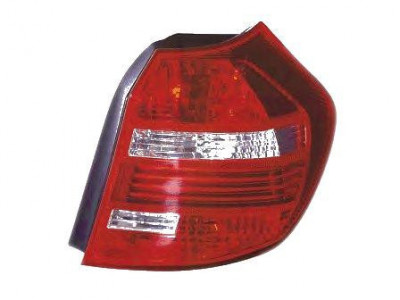 Stop spate lampa Bmw Seria 1 (E81/E82/E87/E88) 01.2007-10.2013 VALEO partea Stanga cu suport bec foto