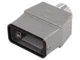 Carcasă pentru conectori HDC Han&reg; A 10A pe cablu - Carcasă HDC Han&reg; A 10A