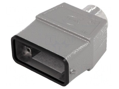 Carcasă pentru conectori HDC Han&amp;reg; A 10A pe cablu - Carcasă HDC Han&amp;reg; A 10A foto