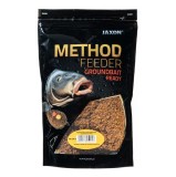 Nada Jaxon Method Feeder Ready Orange/Chocolate 750g