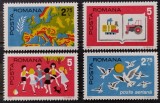 BC813, Romania 1975, serie Europa