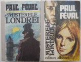 Misterele Londrei (2 volume) &ndash; Paul Feval