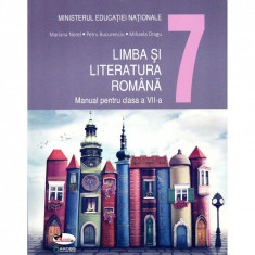 Limba si literatura romana manual pentru clasa a VII-a, autor Mariana Noel
