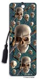 Royce 3D Bookmark - Patch (Skull)