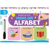 Cumpara ieftin Invata sa scrii, Primul meu alfabet