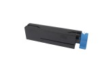 &Icirc;ncărcătură toner renovată 44992402, 2500 filelor pentru imprimante Oki