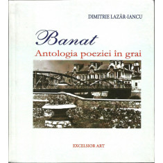 Banat. Antologia poeziei in grai - Dimitrie Lazar-Iancu