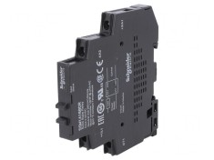 Releu Semiconductor 1-fazat 6A 24-280VAC foto