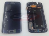 Display LCD Touchscreen Samsung Galaxy S6 Edge G925 Negru Original
