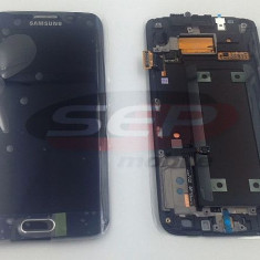 LCD+Touchscreen Samsung Galaxy S6 Edge / G925 BLACK original