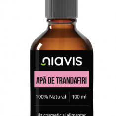 Apa de trandafiri, 100ml, Niavis