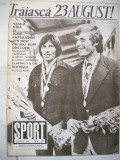 Revista Sport nr.8-1978