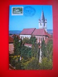 HOPCT MAXIMA ROMANIA NR 1172 CETATEA TARGU MURES