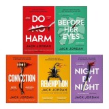 Jack Jordan: 5 Books Collection