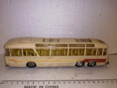 bnk jc Roxy Toys Hong Kong - Vega Major Coach - cu frictiune foto