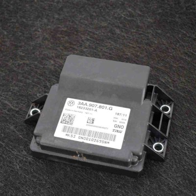 Unitate de control fr&amp;acirc;nă de m&amp;acirc;nă VW PASSAT Variant B7 365 2011 OEM: 3AA907801G 2933384 foto