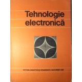 TEHNOLOGIE ELECTRONICA-VASILE M. CATUNEANU SI COLAB.-234031