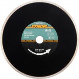 Disc diamantat continuu pentru ceramica Sthor 08788, diametru 230mm