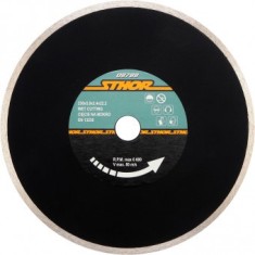 Disc diamantat continuu pentru ceramica Sthor 08788, diametru 230mm