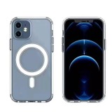Husa Telefon Acryl MagSafe iPhone 14 6.1 Clear