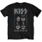 Tricou Unisex KISS: Made For Lovin&#039; You