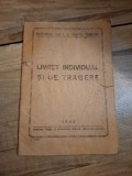 Livret Individual și de Tragere -