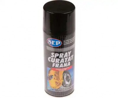 Spray curatat discul de frana 750ml foto