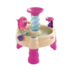 Little Tikes Masuta De Joaca Roz Cu Apa - Spirala