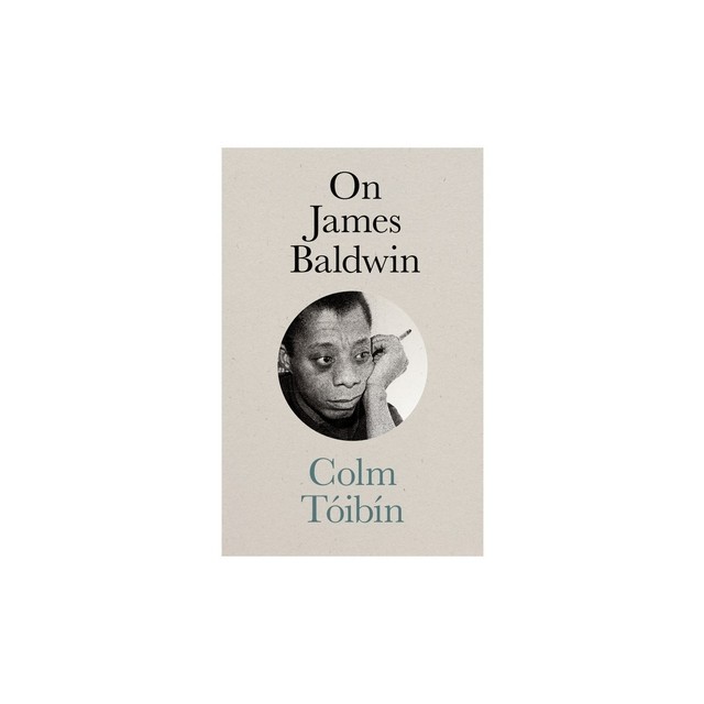 On James Baldwin