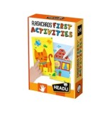 Cumpara ieftin Cartonase Headu - Primele activitati