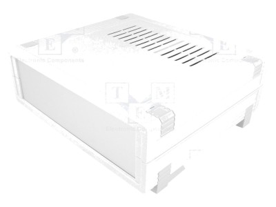Carcasă ABS ventilată ULTRAMAS foto