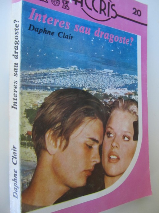 Interes sau dragoste ? (20) - Daphne Clair