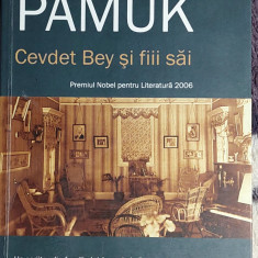 Cevdet Bey si fiii sai - Orhan Pamuk