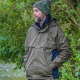 Jacheta Trakker CR Downpour Jacket, Kaki, Marimea XL