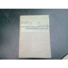 INDRUMATORUL CONSTRUCTORULUI - SIMION POP