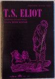 T.S. ELIOT, A COLLECTION OF CRITICAL ESSAYS, EDITED by HUGH KENNER, 1962