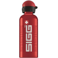 SIGG Bidon din aluminiu SIGGNATURE RED 0.6l