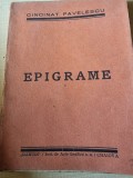 Epigrame - Cincinat Pavelescu