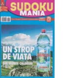 Sudoku mania. Numarul 75/2025