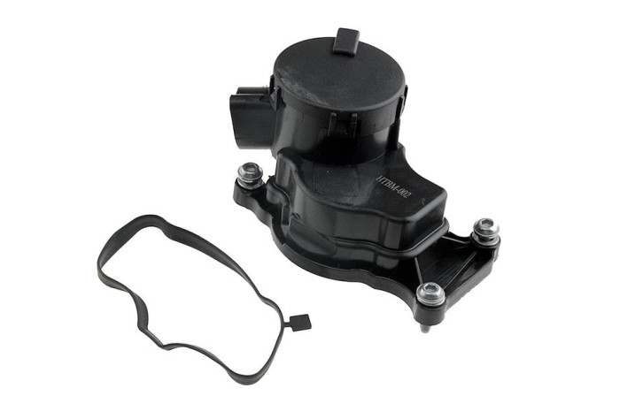 Separator ulei Bmw Seria 3 E90 335d 2006-, Seria 5 E60 535d 2007-, X3 E83 3.0d 2006-, 30d 2008-, X5 E70 3.0d 2007-, NTY SEP-BM-002