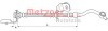 Conducta / cablu frana HYUNDAI ix35 (LM, EL, ELH) (2009 - 2016) METZGER 4110819