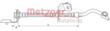 Conducta / cablu frana HYUNDAI ix35 (LM, EL, ELH) (2009 - 2016) METZGER 4110819
