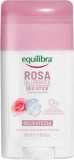 Equilibra Deodorant stick ROSA, 50 ml