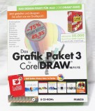 Software PC big box bigbox - Corel Draw elemente grafice Grafik Paket 3 pentru Corel Draw 10 11 12